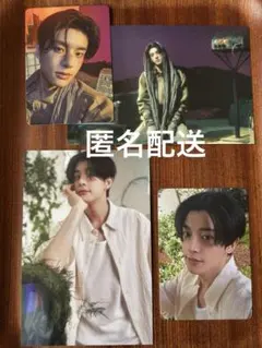 ENHYPEN ジェイク　トレカ