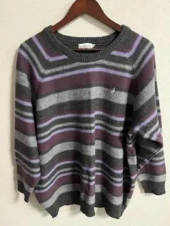 ハッシュパピー セーター