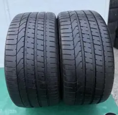 【2021年製】275/30R19 ピレリ PIRELLI本/ドイツ製のサムネイル