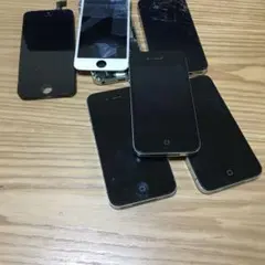 iphoneシリーズ　ジャンク