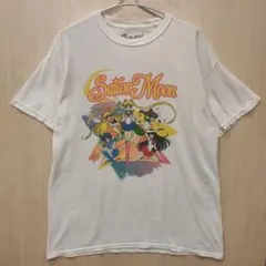 公式　美少女戦士セーラームーン　Sailor Moon　Anime　Tシャツ