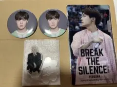 【新品未使用品】BTS J-HOPE ホソク ラキドロ まとめ売り