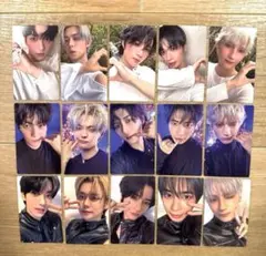 TXT初回限定フォトカード盤 コンプ