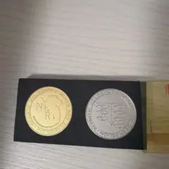 新世紀　エヴァンゲリオン　劇場版 メダル　記念