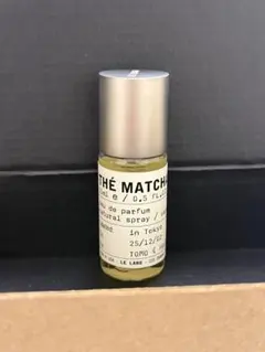 LE LABO （ルラボ）　THE MATCHA 26 15ml