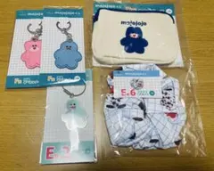 mojojojo ドキドキくじ　E賞 F賞　3点まとめ売り