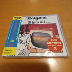 大滝詠一 Niagara CM Special Vol.1 CD