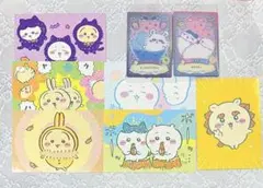 ちいかわ ウエハース2 ブロマイドガム2