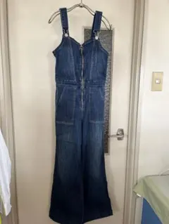 H&M オーバーオール　Sサイズ