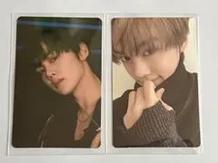 ZB1 ZEROBASEONE ゼベワン キムギュビン トレカ セット①