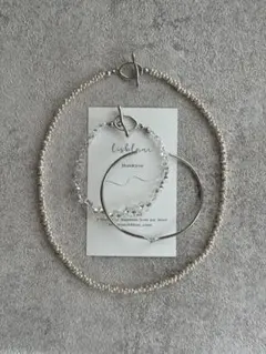 d861 大人気　farfalle accessory 3点セット