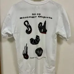 Mサイズ Tシャツ 半袖 USED EDWIN STRANGE OBJECTS⑧