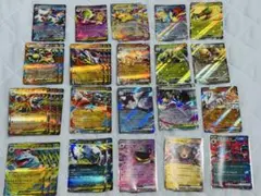 オ*ハ様 メガラティアスex メガフシギハナex 等 まとめ32枚 RR