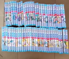 ジョジョの奇妙な冒険 全63巻セット