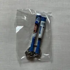 北海道日本ハムファイターズ 応援バットキーホルダー 伊藤大海