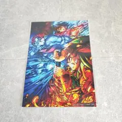 鬼滅の刃 無限城編 第3弾 キービジュアル A5 イラストボード 入場者特典