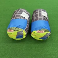 Coleman ComfortSmart 寝袋 2個セットのサムネイル