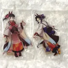 鬼滅の刃　午年　アクリルスタンド　アクスタ　栗花落カナヲ　胡蝶しのぶ