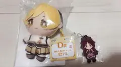 まどマギ アニプレックスくじ D賞 巴マミ H賞 佐倉杏子