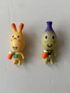 クーの仲間たちのフィギュアのサムネイル