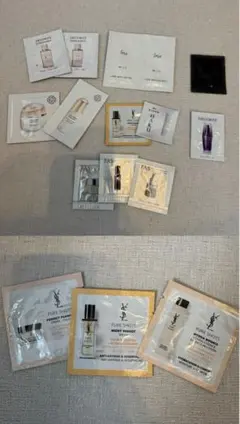 デパコス 試供品 サンプル 16点