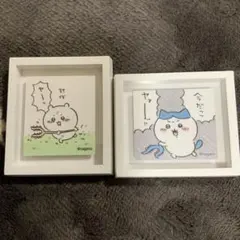 ちいかわ　ハチワレ　討伐　フレームマグネット