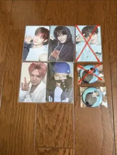 treasure ヨシ トレカ