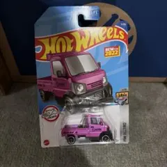Hot Wheels MIGHTY K