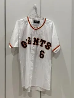 読売ジャイアンツ　坂本勇人選手ユニフォーム　Oサイズ　レプリカ　ミズノ