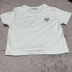 ジルスチュアート半袖Tシャツ　ショート丈のサムネイル