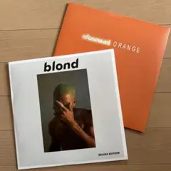 Frank Ocean channel ORANGE レコード 未開封 - メルカリ