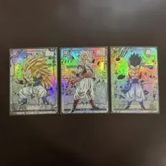 ち*☆様 ドラゴンボール コミパラ風 ゴテンクスセット 三時間オークションのサムネイル