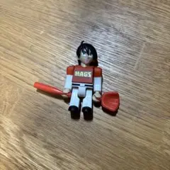 久米田康治　糸色倫　野球フィギュア　さよなら絶望先生