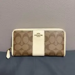 coach財布