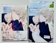 きみの春花 3 アニメイト小冊子sideA＋sideB 2冊セット！