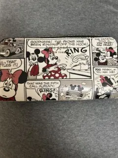 Kate Spade Disney ミッキー ミニー 長財布のサムネイル
