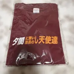 夕闇に誘いし漆黒の天使達 MANY LOGO Tシャツ ロンT XL