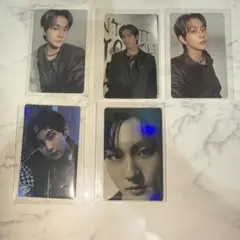 ENHYPEN ジョンウォン Answer トレカセット