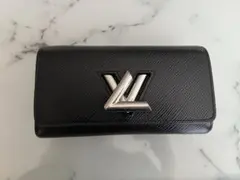 ルイヴィトン　エピ・ポルトフォイユ ツイスト