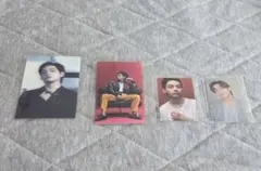 BTS PROOF COLLECTOR'S EDITION トレカ 7枚セット - メルカリ