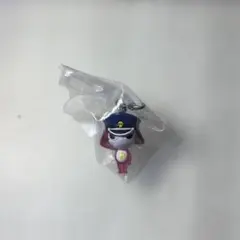 ケロロ軍曹　めじるしアクセサリー　ギロロ伍長　ちびギロ