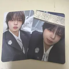 &TEAM K ケイ　BacktoLife トレカ