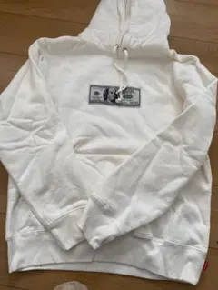 Supreme 100ドル札プリント パーカー Supreme 100ドル札プリント パーカー - メルカリ