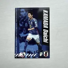 2026年最新】鎌田大地 カードの人気アイテム - メルカリ