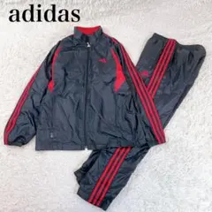 アディダス adidas クライマプルーフ ウインドブレーカー上下セット