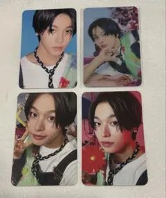 NCT WISH Songbird リク トレカ