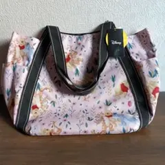 Disney プーさんママバック トートバッグ　イーカムグループ