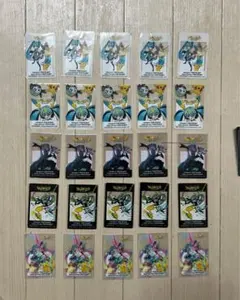 初音ミクデザインのポケモンカード20枚セット - メルカリ