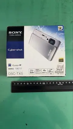 2026年最新】sony cyber-shot dsc-tx5の人気アイテム - メルカリ