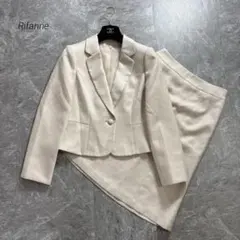 Rifanne リファンネ スカートスーツ セットアップ 11 東京ソワール